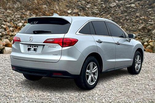 2015 Acura RDX Technology Package