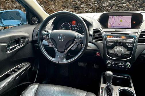 2015 Acura RDX Technology Package
