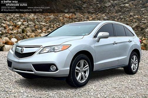2015 Acura RDX Technology Package