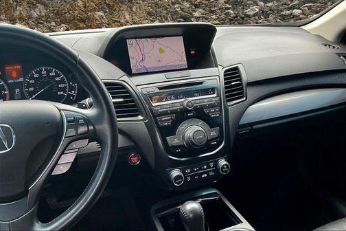 2015 Acura RDX Technology Package