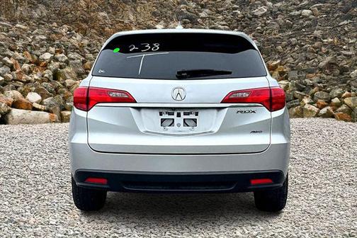 2015 Acura RDX Technology Package