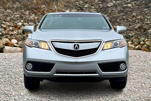 2015 Acura RDX Technology Package