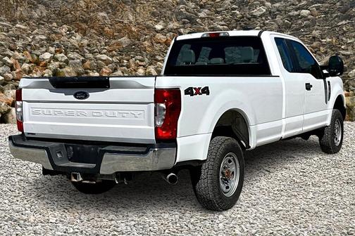 2021 Ford F-250 XL
