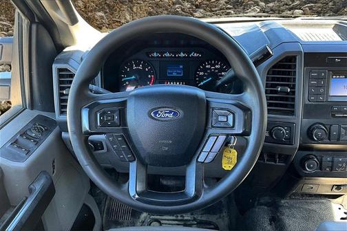 2021 Ford F-250 XL
