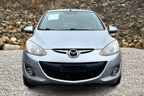 2012 Mazda Mazda2 Touring