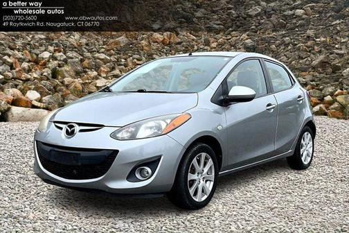 2012 Mazda Mazda2 Touring
