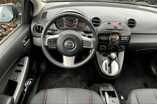 2012 Mazda Mazda2 Touring