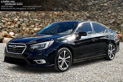2019 Subaru Legacy Limited
