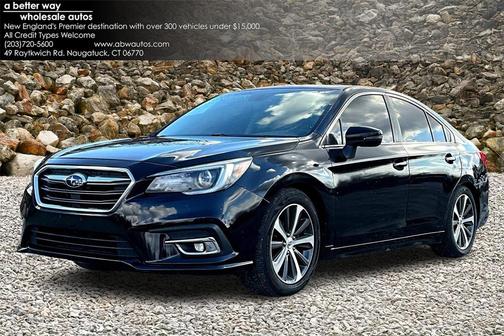 2019 Subaru Legacy Limited
