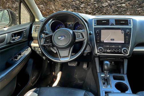 2019 Subaru Legacy Limited