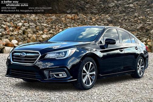 2019 Subaru Legacy Limited