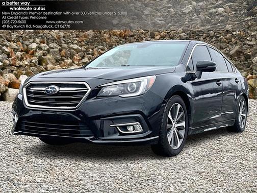 2019 Subaru Legacy Limited