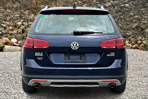 2017 Volkswagen Golf Alltrack TSI SE