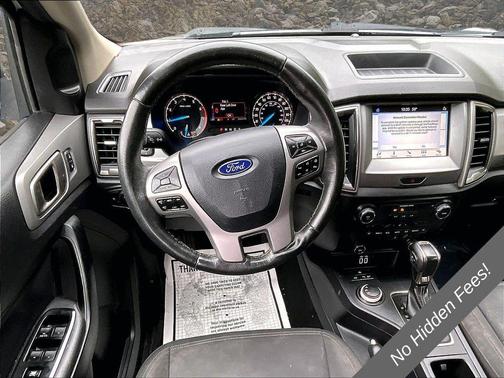 Oxford White 2019 Ford Ranger XLT