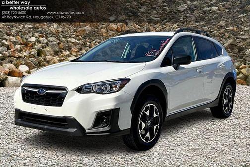 2018 Subaru Crosstrek 2.0i