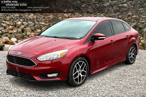 2015 Ford Focus SE