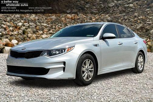 2016 Kia Optima LX