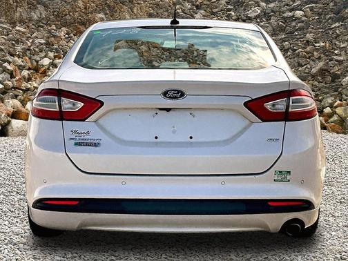 2016 Ford Fusion Energi SE Luxury