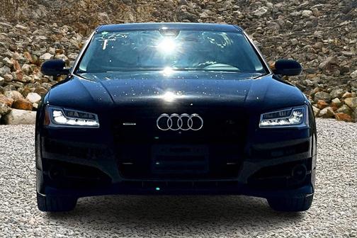 2018 Audi A8 L 3.0T