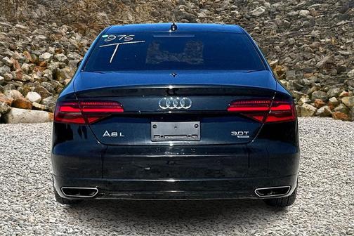 2018 Audi A8 L 3.0T