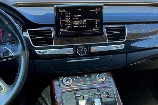 2018 Audi A8 L 3.0T