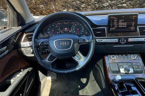 2018 Audi A8 L 3.0T