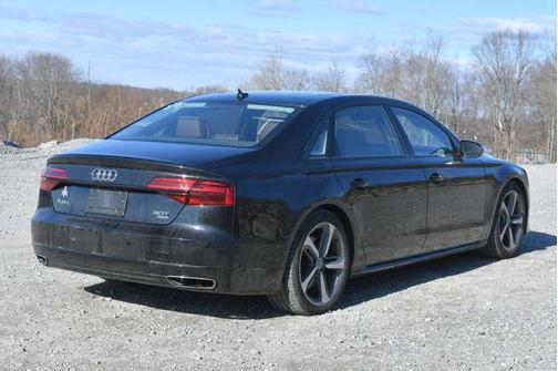 2018 Audi A8 L 3.0T