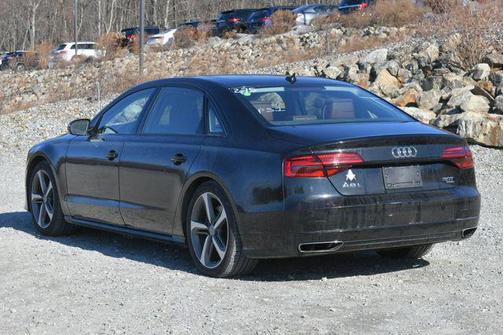 2018 Audi A8 L 3.0T