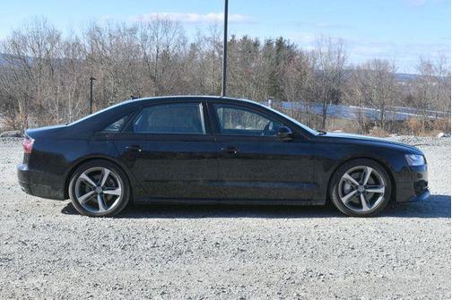 2018 Audi A8 L 3.0T