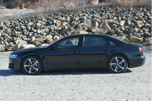 2018 Audi A8 L 3.0T