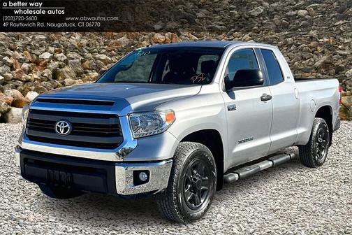 2014 Toyota Tundra SR5
