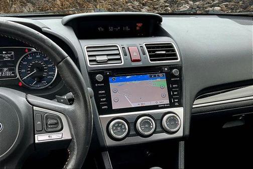 2016 Subaru Crosstrek 2.0i Limited