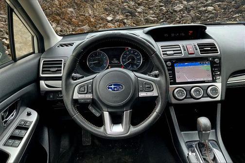 2016 Subaru Crosstrek 2.0i Limited