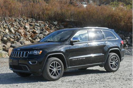 2018 Jeep Grand Cherokee Limited X