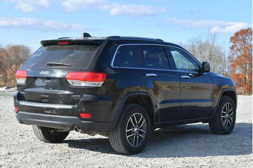 2018 Jeep Grand Cherokee Limited X