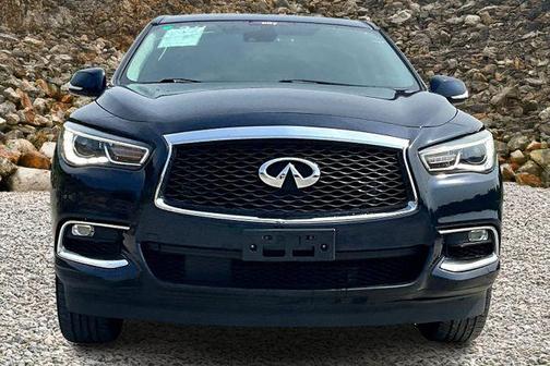 2020 INFINITI QX60 Pure
