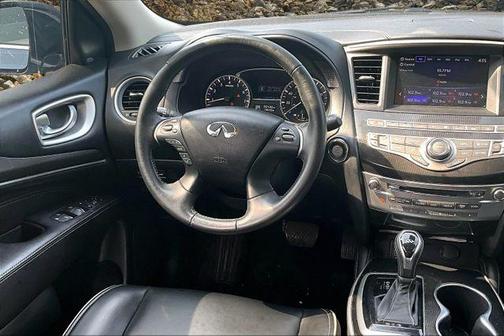 2020 INFINITI QX60 Pure