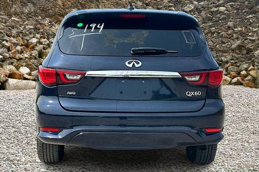 2020 INFINITI QX60 Pure