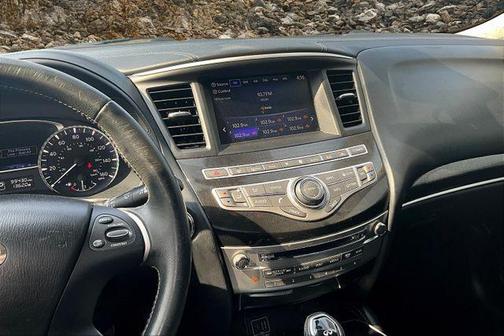 2020 INFINITI QX60 Pure