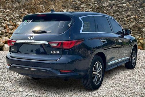 2020 INFINITI QX60 Pure