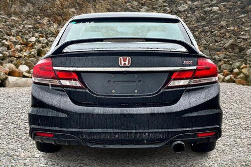 2013 Honda Civic Si