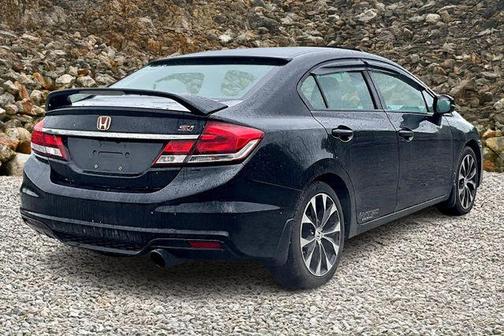 2013 Honda Civic Si