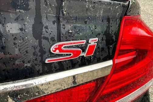 2013 Honda Civic Si