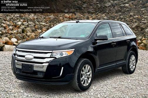 2014 Ford Edge Limited