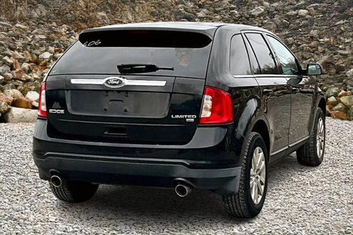 2014 Ford Edge Limited