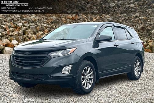 2019 Chevrolet Equinox 1LT