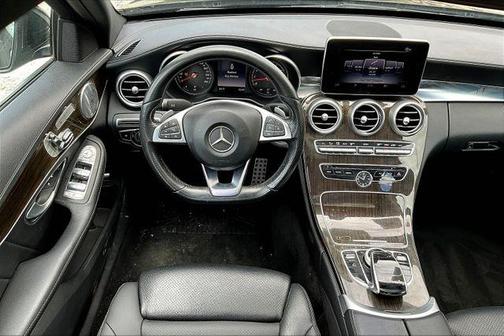 2015 Mercedes-Benz C-Class 4MATIC