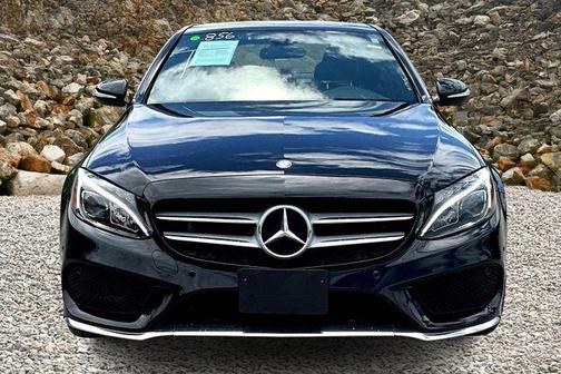 2015 Mercedes-Benz C-Class 4MATIC