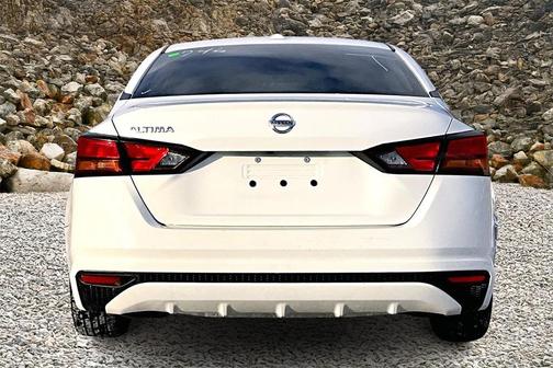 2020 Nissan Altima S FWD