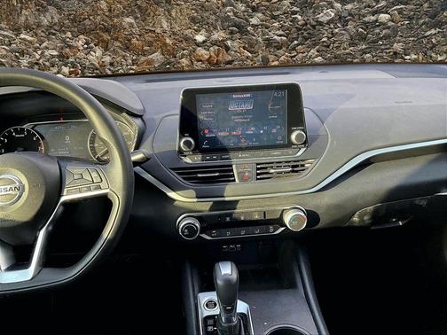 2020 Nissan Altima S FWD